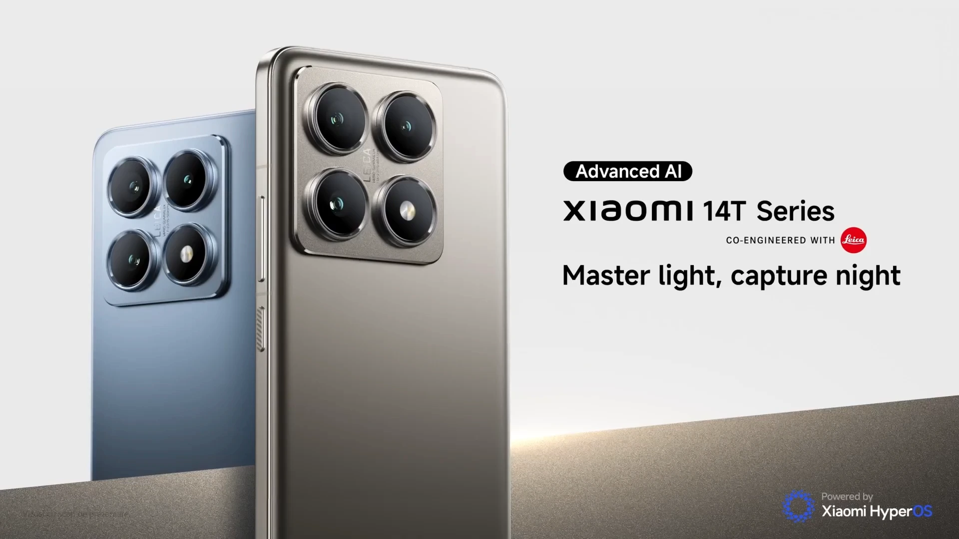 Xiaomi 14T Series HP Gaming 2025