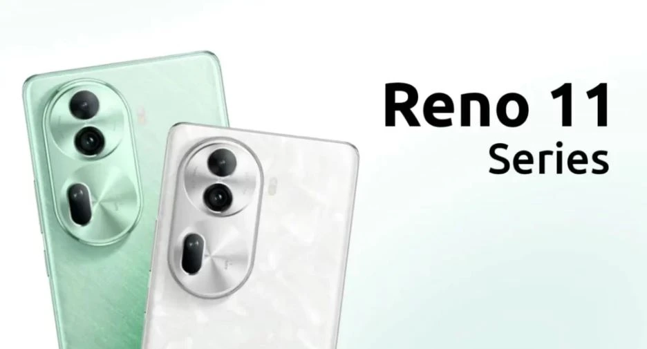 Oppo Reno 11 Pro HP Gaming 2025