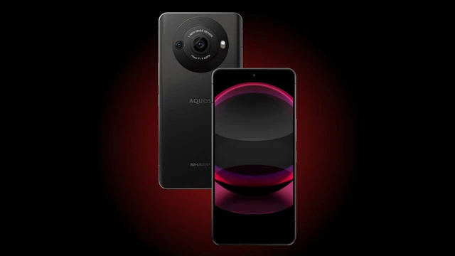 Sharp Aquos R8S HP Gaming 2025