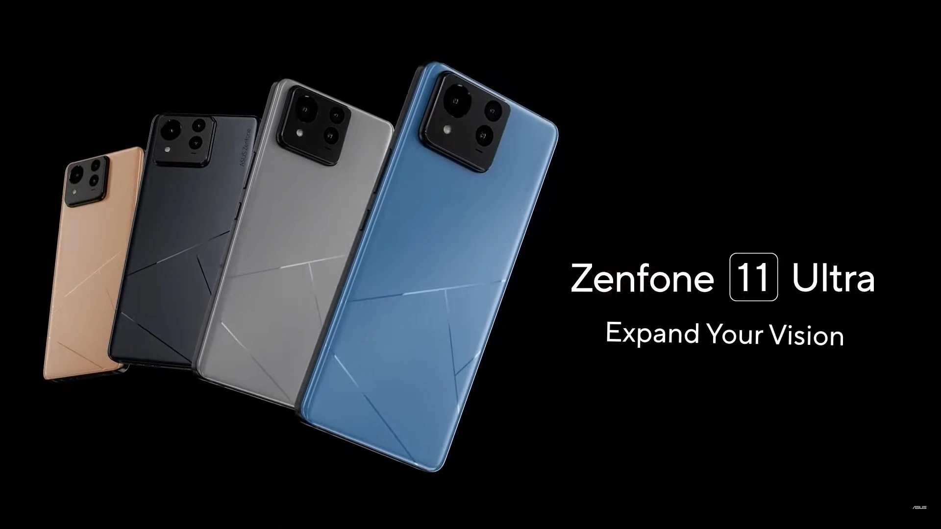 Asus Zenfone 11 Ultra HP Gaming 2025