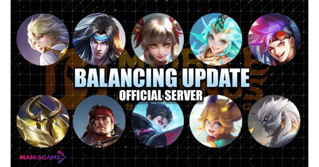 patch mobile legends