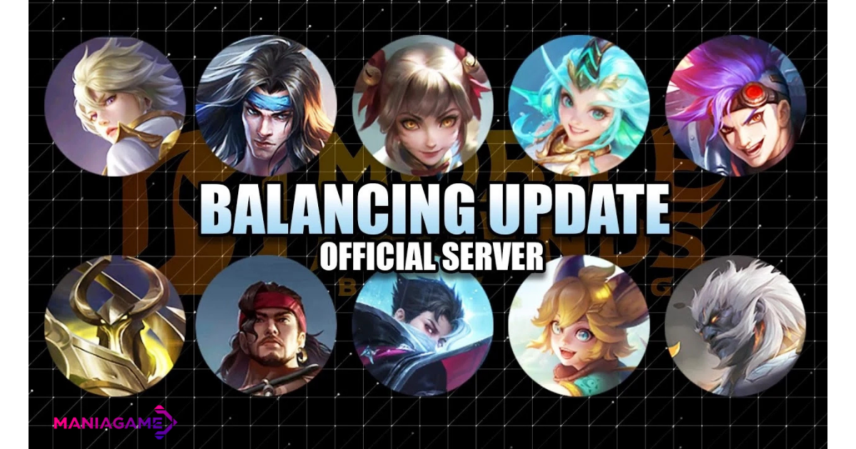patch mobile legends