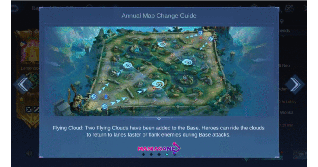 MLBB Project Next: Flying Cloud