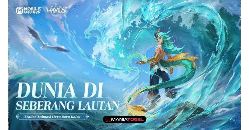 Kalea mlbb maniatogel