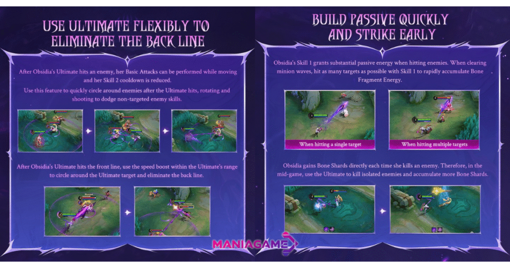 SkillSet Obsidia MLBB