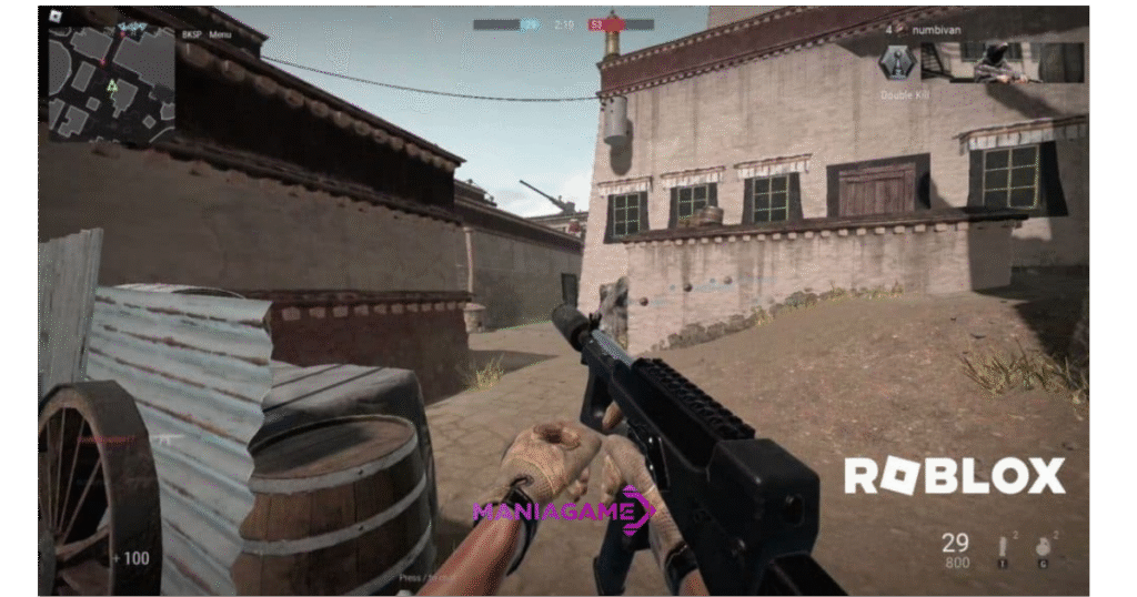 Game Shooter Roblox Riotgal
