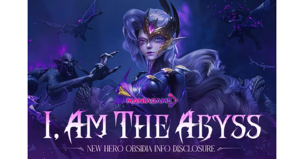 MLBB Project Next 2025: hero baru Obsidia