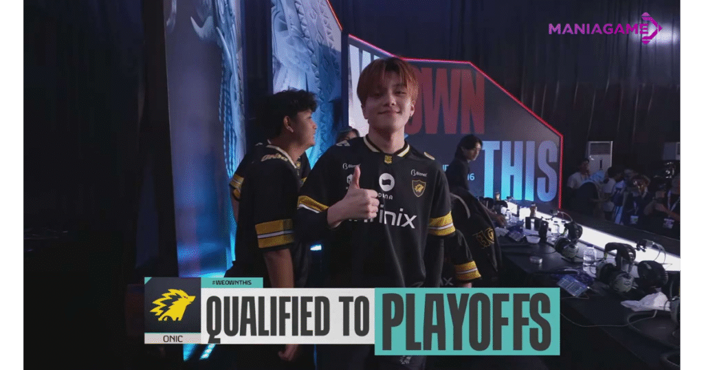 Recap MPL ID Week 6: ONIC Terlalu Kuat