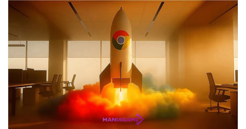 Agentic Browsing Google Chrome