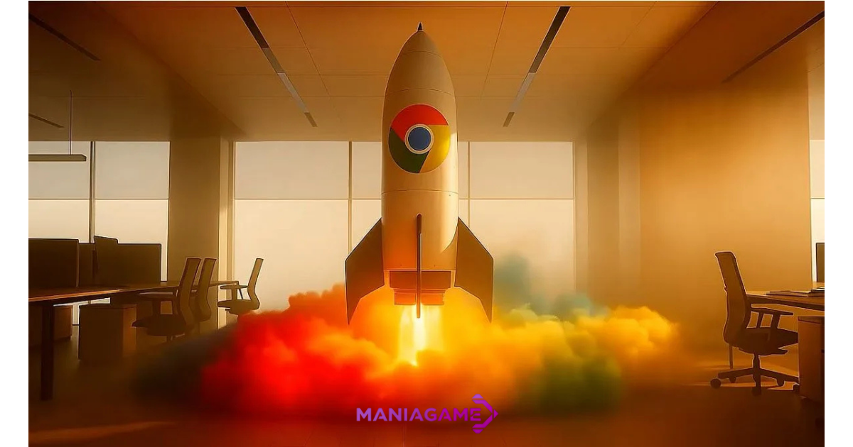 Agentic Browsing Google Chrome