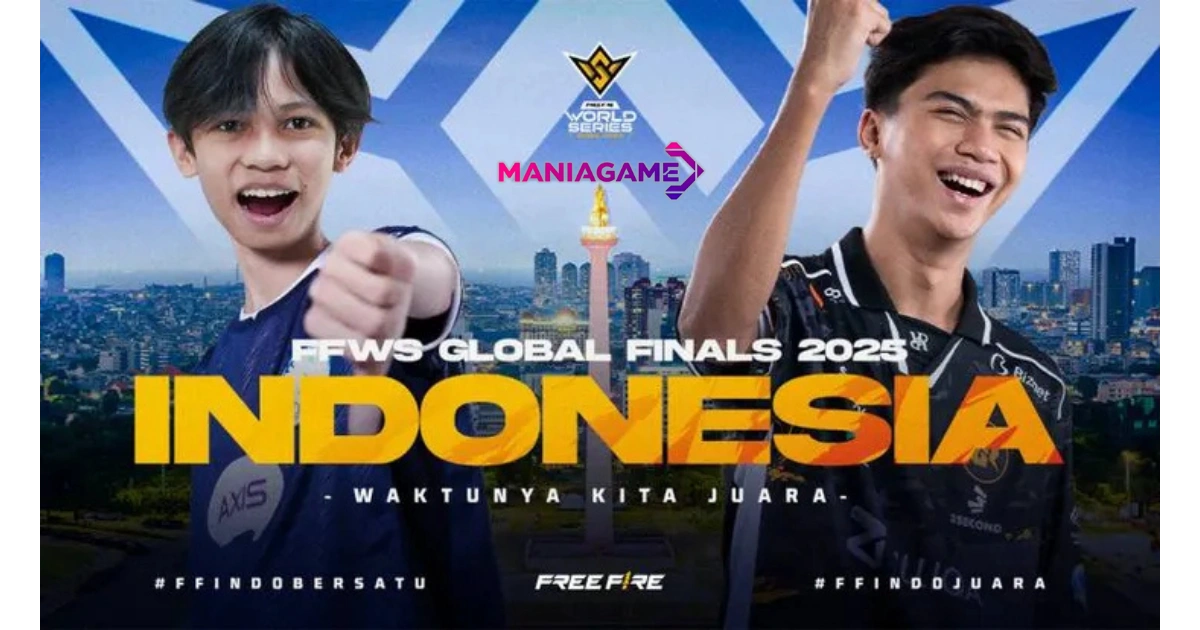 FFWS Global 2025 finals