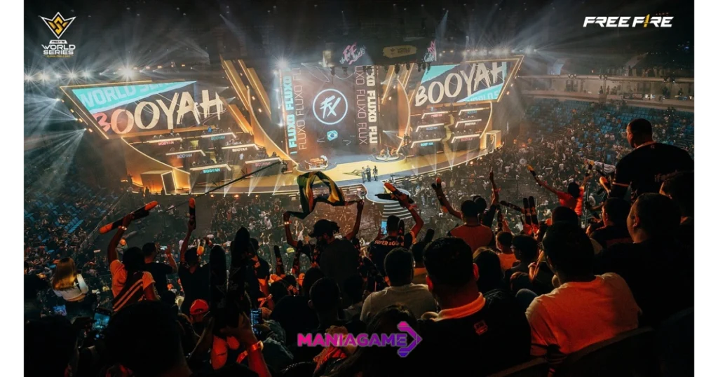 FFWS Global 2025 venue