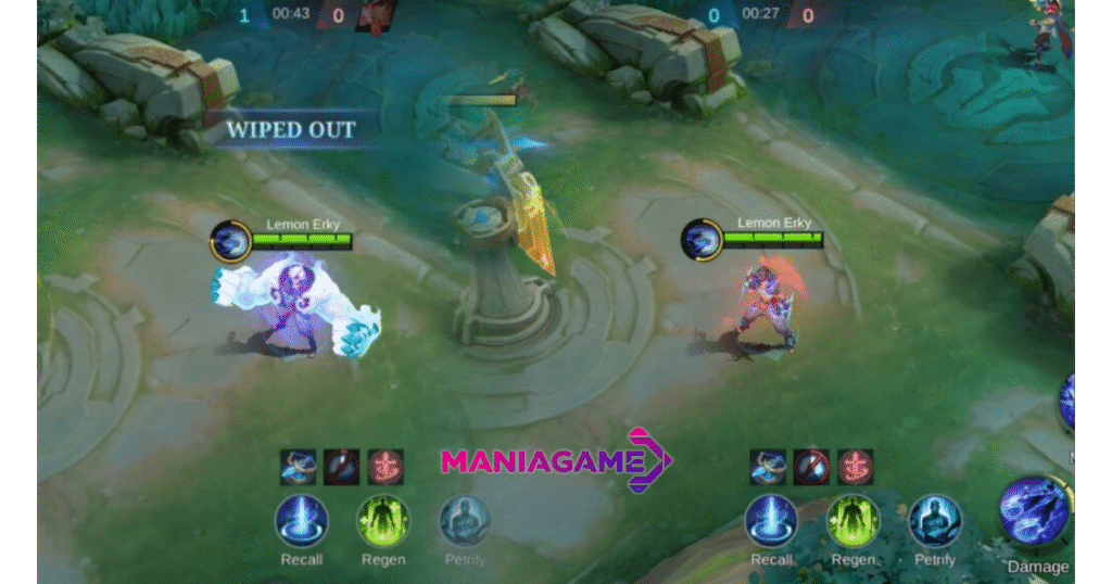 Passive Sora: Mystic Surge