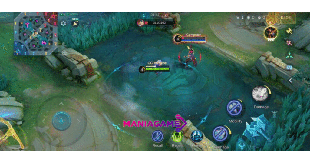 Ultimate : Shifting Skies