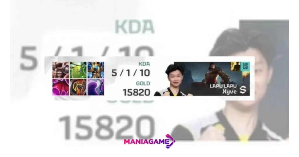 build lapu lapu NAVI Xyve