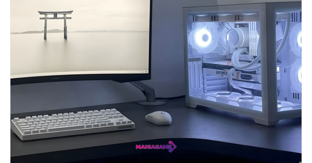 Clean Build Level Dewa