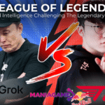 Elon Musk Tantang Pro Player vs Grok