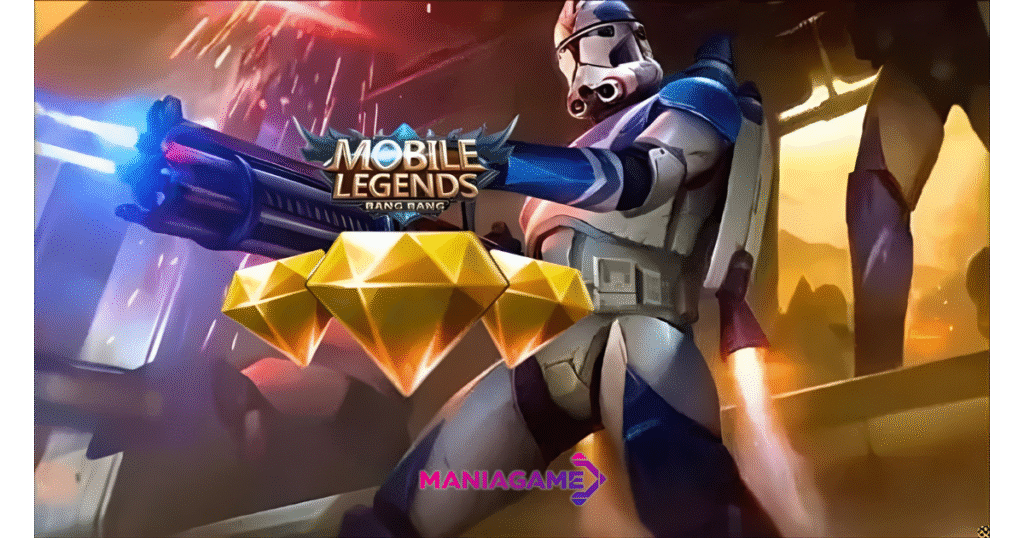 MLBB Mod APK Unlimited Diamond