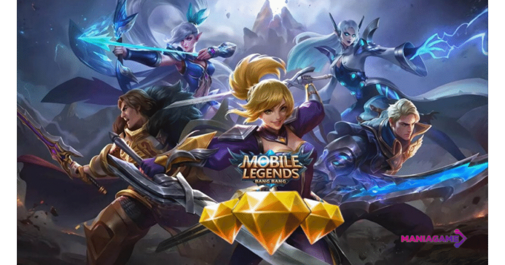Mobile Legends Skin Gratis & Diamond Unlimited