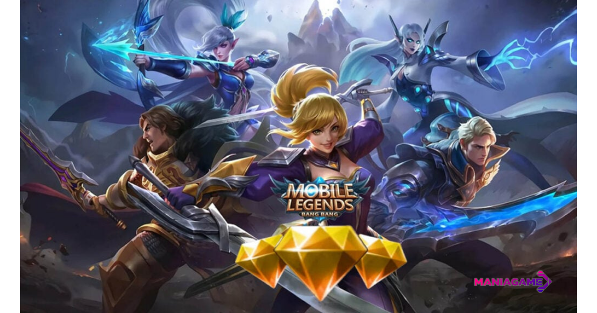 Mobile Legends Skin Gratis & Diamond Unlimited
