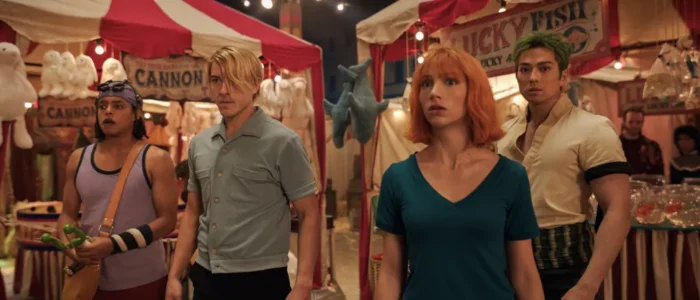 One Piece Live-Action Season 2