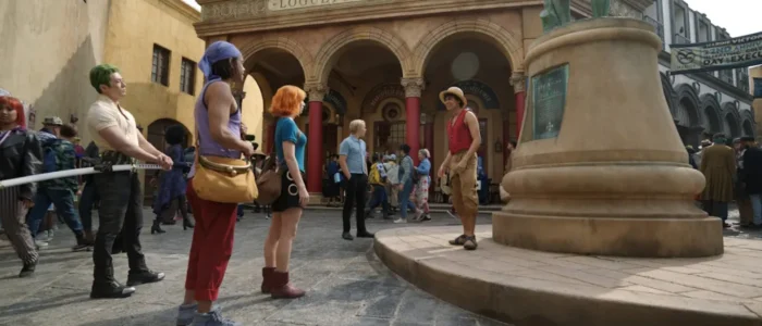 One Piece Live-Action Season 2