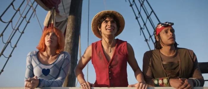 One Piece Live-Action Season 2