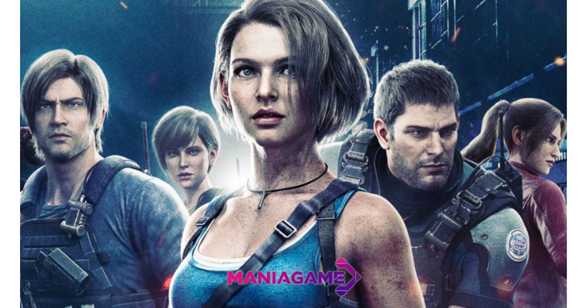 rekomendasi Film Adaptasi Game maniatogel