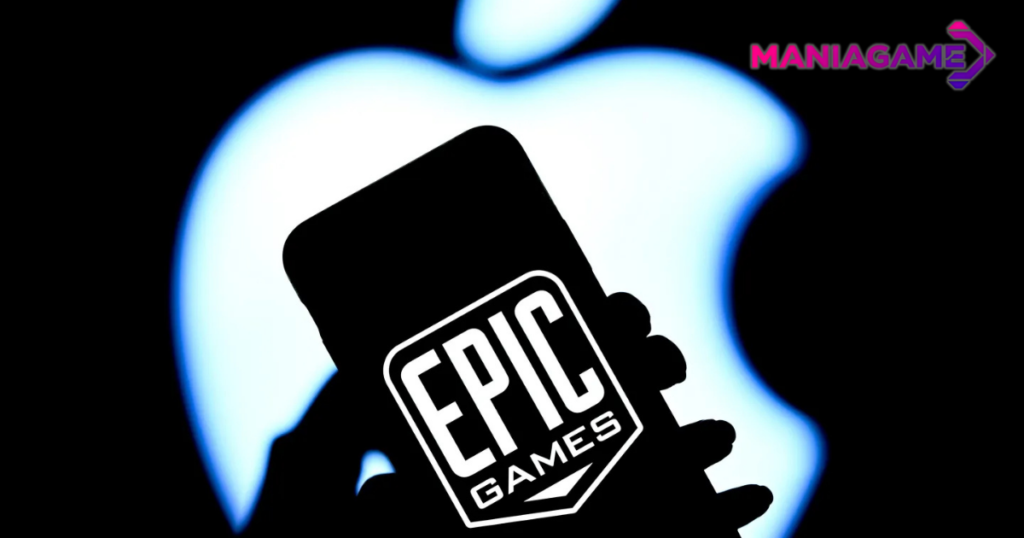 Fortnite Absen di iOS