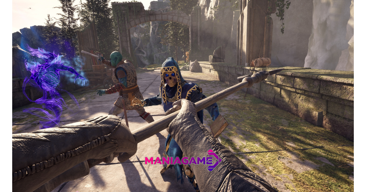 Game RPG Terbaik 2025 Maniatogel