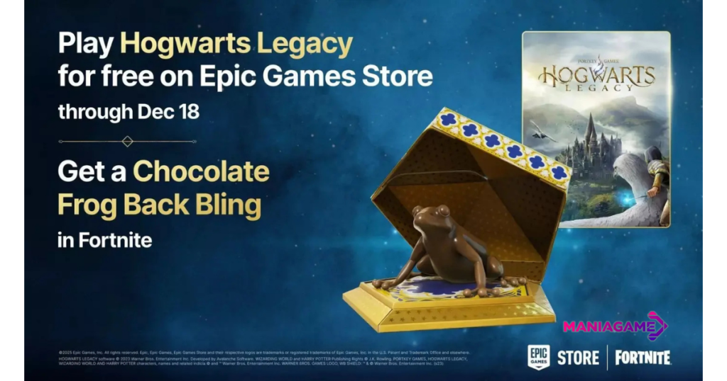 Hogwarts Legacy Gratis