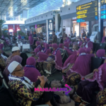 Jemaah Umrah Terlantar di Jeddah