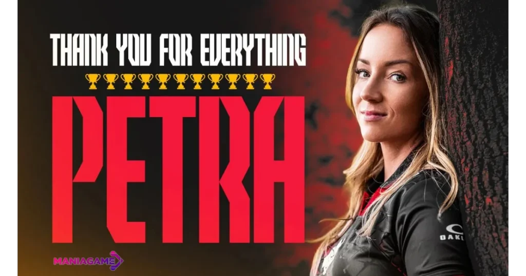 Petra “Petra” Stoker