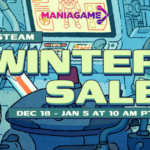 Winter Sale Steam 2025