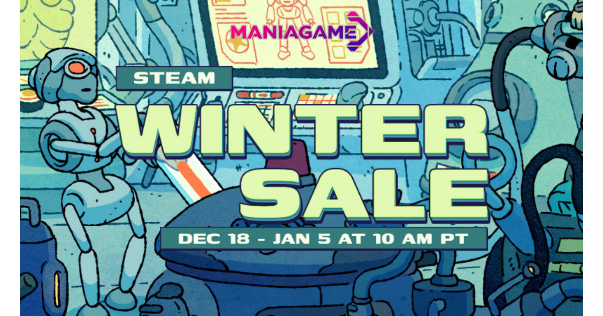 Winter Sale Steam 2025