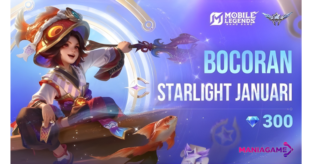 Event Starlight Januari