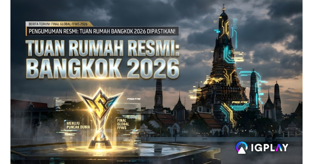 FFWS Global Finals 2026 Bangkok