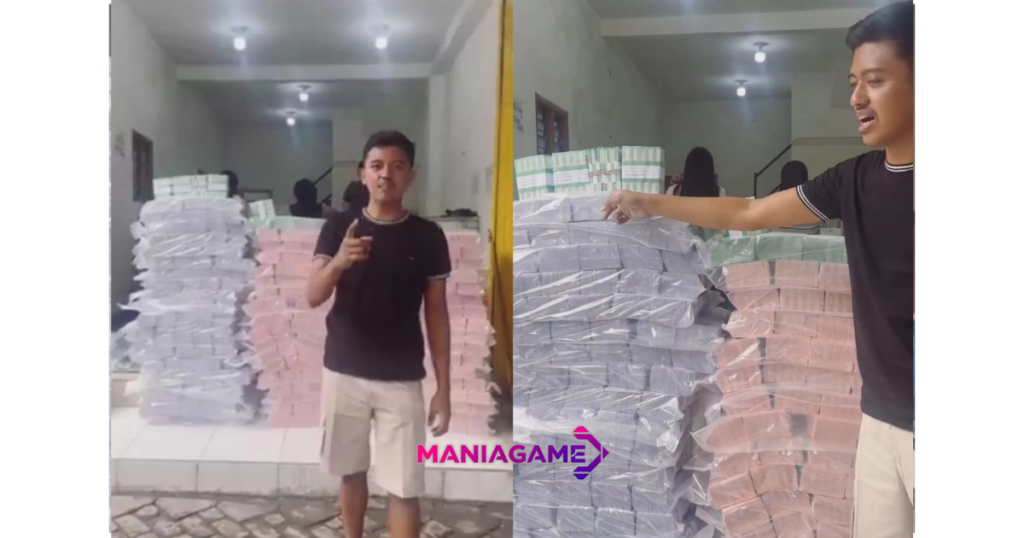  Menang Togel di Maniatoto