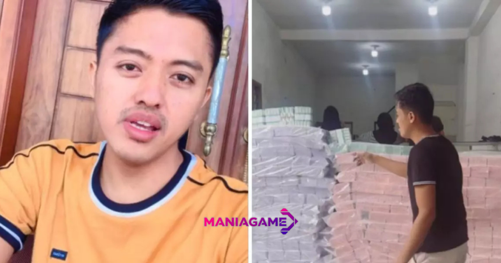 Pria Lampung Menang 500jt di Maniatoto