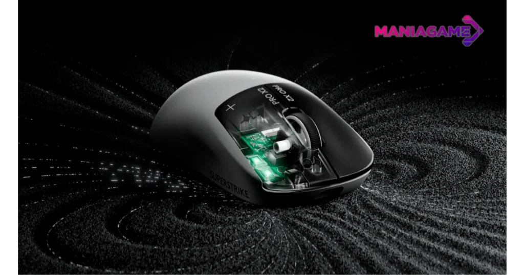 Baterai 90 Jam Logitech