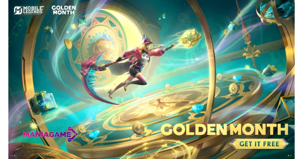 Golden Month 2026 MLBB