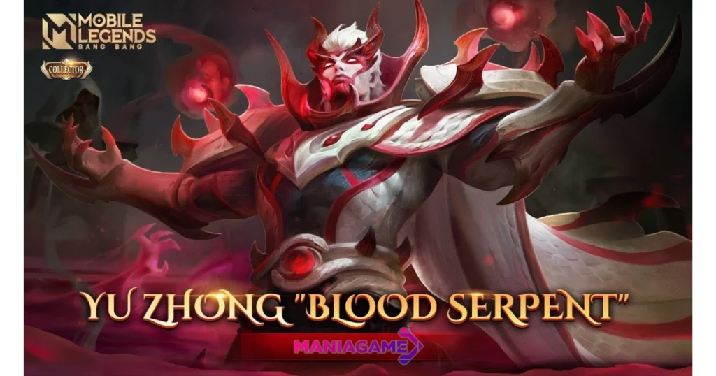 Hero Fighter Yu Zhong