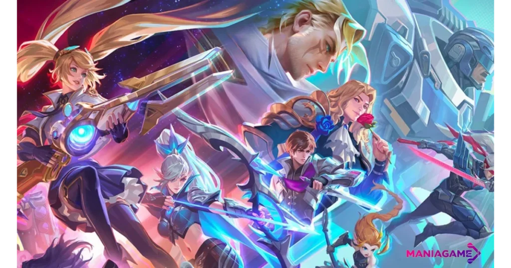 Hero Mobile Legends Terlaris