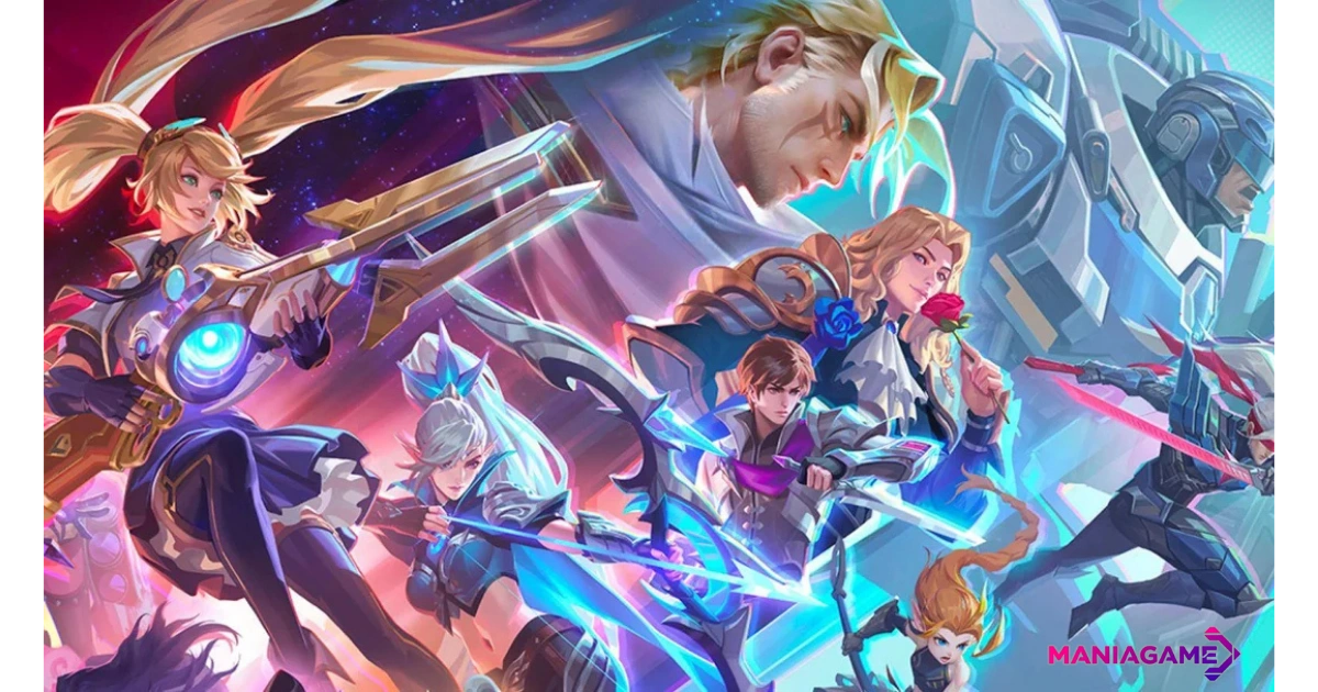Hero Mobile Legends Terlaris