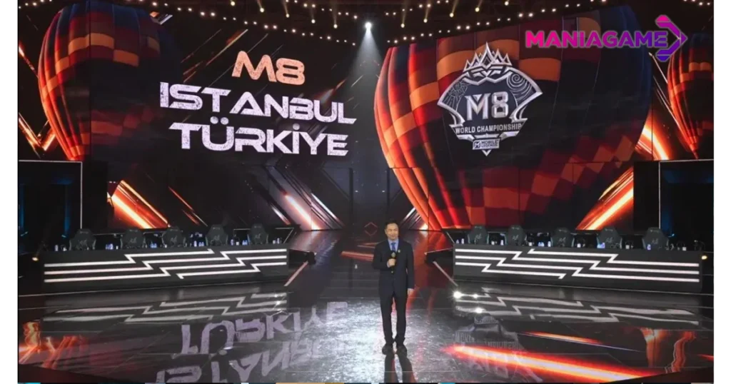 M8 Championship di Turki