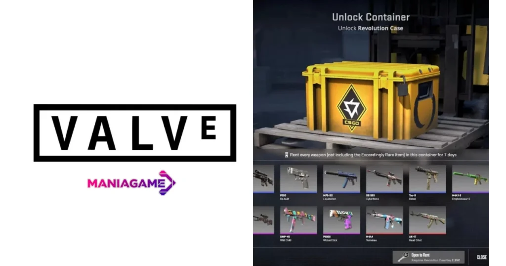 sistem loot box valve