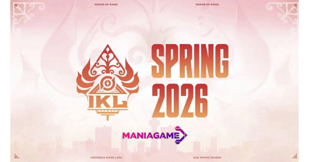 Hasil IKL Spring 2026 maniatogel