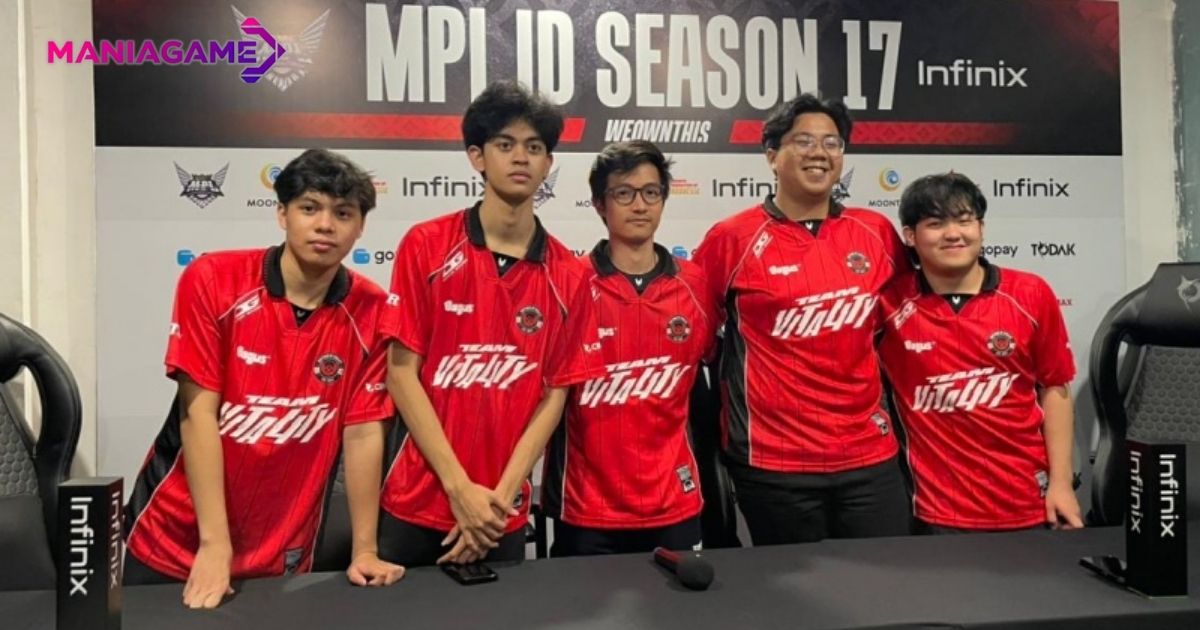 Hasil MPL ID S17 Hari Pertama: Bigetron Comeback