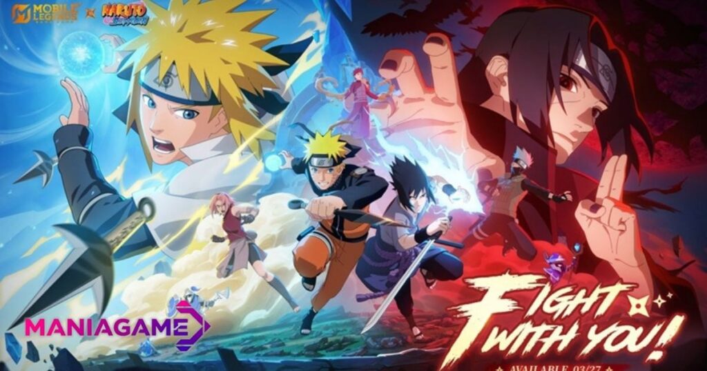 Kolaborasi MLBB x Naruto Kembali Hadir dengan Minato dan Itachi