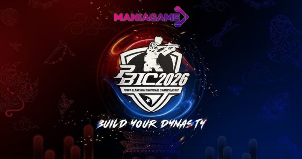 PBIC 2026 Bukti Point Blank Masih Mendunia